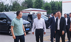 重磅来访 | 德马吉森精机全球CEO Masahiko Mori先生一行莅临特思迪考察，共探精密制造新未来